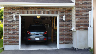 Garage Door Installation at Hunter Industrial Park Riverside, California